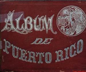 Álbum de Puerto Rico (Album of Puerto Rico) (Spanish and English Edition)