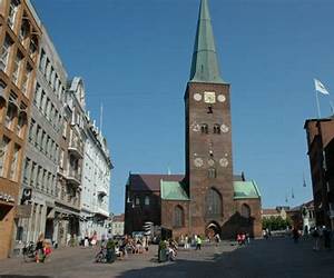 Århus by Peter Laugesen Århus by Peter Laugesen