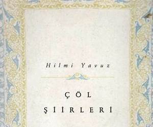 Çöl Şiirleri Çöl Şiirleri