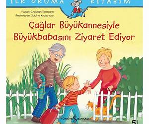 Çağlar Büyükannesiyle Büyükbabasını Ziyaret Ediyor Çağlar Büyükannesiyle Büyükbabasını Ziyaret Ediyor