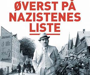 Øverst på nazistenes liste