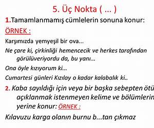 Üç Nokta Üç Nokta
