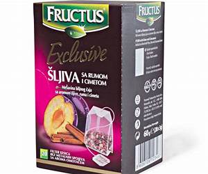 Čaj od šljiva