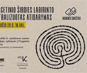 Širdies labirintas