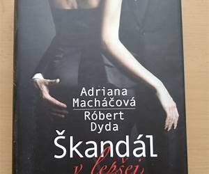 Škandál v lepšej spoločnosti