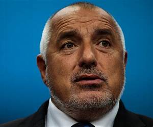 Бойко Борисов (в) първо лице