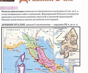История Древнего Рима