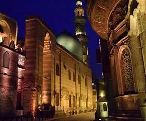 التراث المعماري الإسلامي في مصر