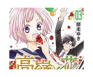 高嶺と花 3 (Takane to Hana, #3) 高嶺と花 3 (Takane to Hana, #3)