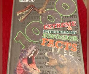 1000 Extreme \u0026 Extraordinary Dinosaur Facts (Discovery Kids)