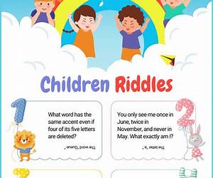 101+ Best Riddles and Brain Teasers for Kids: Best Humorous Riddles and Answers, Funny Mind Blowing Riddles and Teasers for Kids, Warming Up and Sharpening Kid’s Brain
