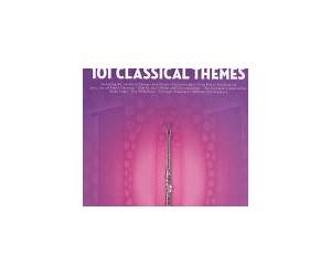 101 Classical Themes for Flute 101 Classical Themes for Flute