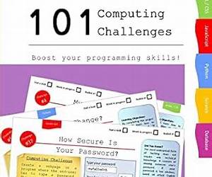 101 Computing Challenges