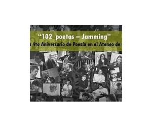 102 Poetas Jamming