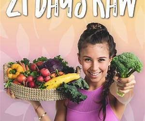 21 DAY RAW VEGAN DETOX: Nature's Path Series Vol.1 21 DAY RAW VEGAN DETOX: Nature's Path Series Vol.1
