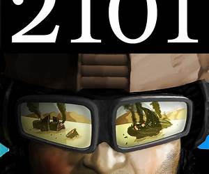 2101 Extinction (2101 Chronicles)