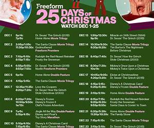 25 Days of Christmas 25 Days of Christmas