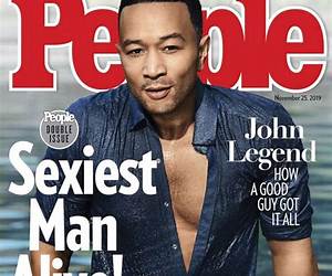 25 Years of Sexiest Man Alive 25 Years of Sexiest Man Alive