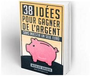 38 idées pour gagner de l'argent sans investir un seul euro 38 idées pour gagner de l'argent sans investir un seul euro