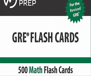500 GRE Math Flash Cards (Manhattan Prep GRE Strategy Guides) 500 GRE Math Flash Cards (Manhattan Prep GRE Strategy Guides)