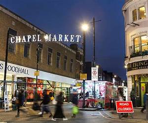 95 Chapel Market