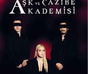 Aşk ve Cazibe Akademisi Aşk ve Cazibe Akademisi