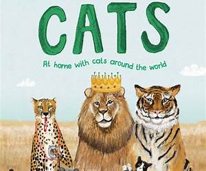 A BOOK OF CATS: MEOW