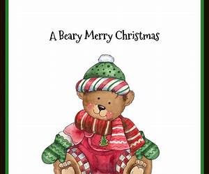 A Beary Merry Christmas (Black Fall Bears #3)