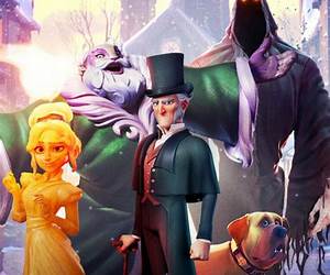 A Christmas Carol (Parragon Read-Along Christmas Classics) A Christmas Carol (Parragon Read-Along Christmas Classics)