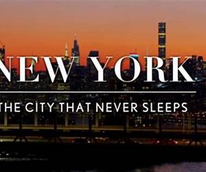 A City That Never Sleeps A City That Never Sleeps