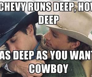 A Cowboy's Love Runs Deep A Cowboy's Love Runs Deep