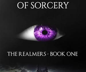 A Darker Shade of Sorcery (The Realmers #1)