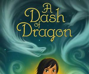 A Dash of Dragon (Lailu Loganberry #1)