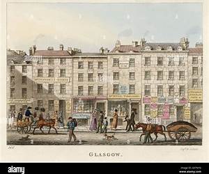 A Description of Early Nineteenth Century Glasgow