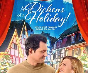 A Dickens of a Christmas