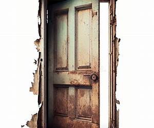 A Door Cracked Open (World Cracked Open Book 1) A Door Cracked Open (World Cracked Open Book 1)