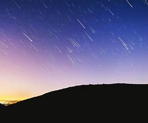 A Falling Star