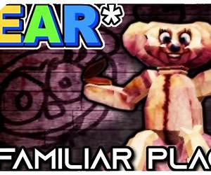 A Familiar Place (A Familiar Place, #1) A Familiar Place (A Familiar Place, #1)