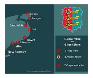 A Guide to the Cinque Ports.: A visitors guide to the ancient ports of South East England. (Giles Guides Book 14) A Guide to the Cinque Ports.: A visitors guide to the ancient ports of South East England. (Giles Guides Book 14)