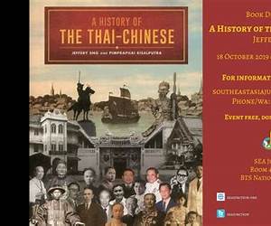 A History of the Thai-Chinese