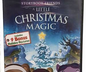 A Little Christmas Magic A Little Christmas Magic