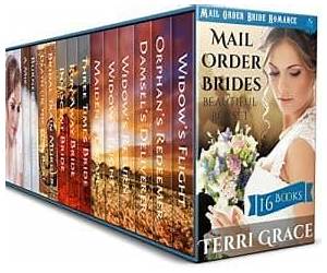 A Mail Order Brides Boxed Set: The Mail Order Brides for the Doyle Brothers 4-Book Series by Jenny Creek Tanner \u0026 The Mail Order Brides and the Mail Order Husbands 4-Book Series