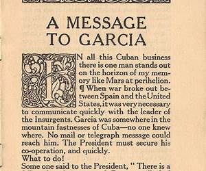 A Message to Garcia: And Other Essays A Message to Garcia: And Other Essays