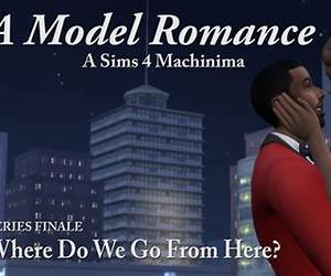 A Model Romance (True Love, #3) A Model Romance (True Love, #3)