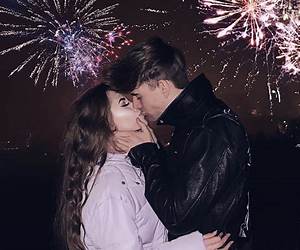 A New Year's Kiss A New Year's Kiss