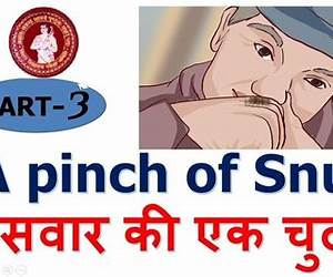 A Pinch of Snuff A Pinch of Snuff