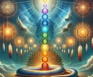 A Shamanic Kundalini Awakening