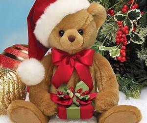 A Silver Bear for Christmas: A BBW Small Town Paranormal Romance (Bearford Falls Book 3)