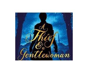 A Thief \u0026 a Gentlewoman (Counterfeit Contessa, #1)