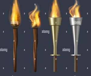 A Torch in Flame: The Story of a County Cricket Club at War: Following 5 Hampshire Cricketers During the First World War